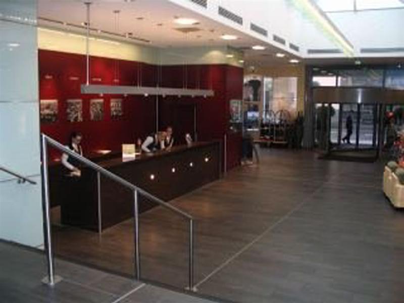 Hotel Hilton Keulen